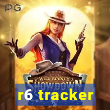 r6 tracker